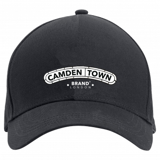 CAMDEN TOWN BRAND BASEBALL CAP