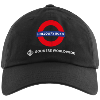 HOLLOWAY GOONERS BASEBALL CAP