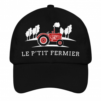 LE PETIT FERMIER - LE CHATEAU BRAND BASEBALL CAP