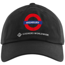 HIGHBURY GOONERS BASEBALL CAP