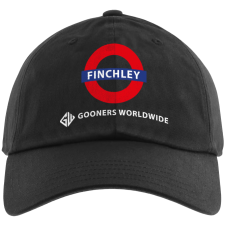 FINCHLEY GOONERS BASEBALL CAP