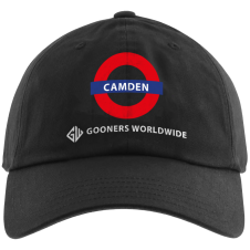 CAMDEN GOONERS BASEBALL CAP