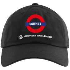 BARNET GOONERS BASEBALL CAP
