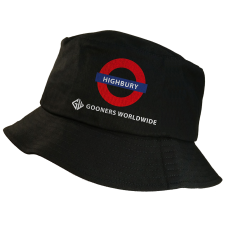HIGHBURY GOONERS BUCKET HAT