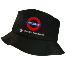 FINCHLEY GOONERS BUCKET HAT