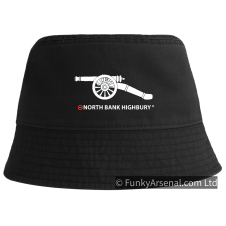 NORTH BANK GOONERWEAR BUCKET HAT