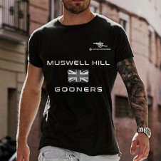 MUSWELL HILL GOONERS T-SHIRT
