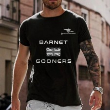 BARNET GOONERS T-SHIRT
