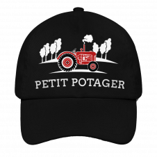 LE PETIT POTAGER - LE CHATEAU BRAND BASEBALL CAP