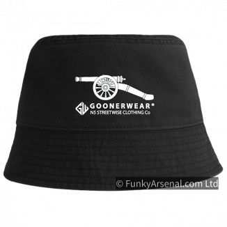 GOONERWEAR BUCKET HAT