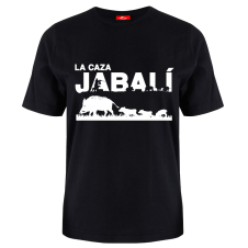 LA CAZA JABALI - HUNTING WEAR BRAND T-SHIRT