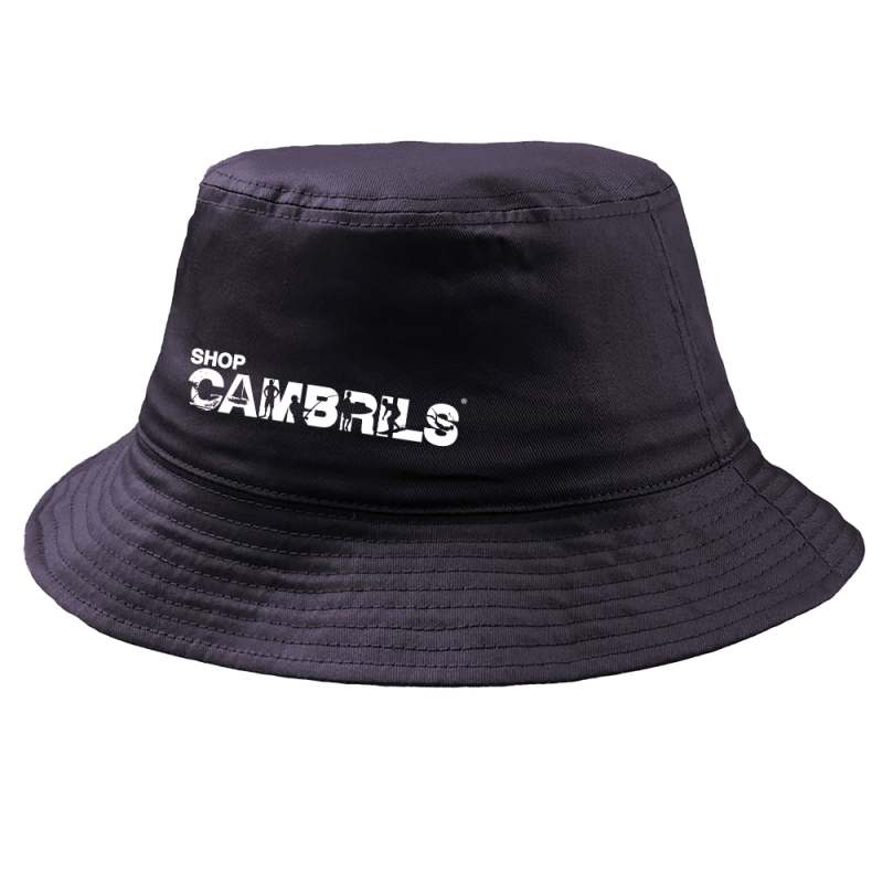 CAMBRILS BRAND BUCKET HAT