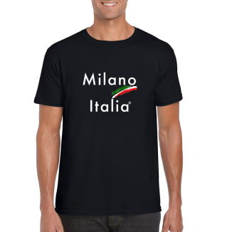 MILANO ITALIA BRAND T-SHIRT