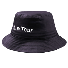 LE TOUR BRAND BUCKET HAT