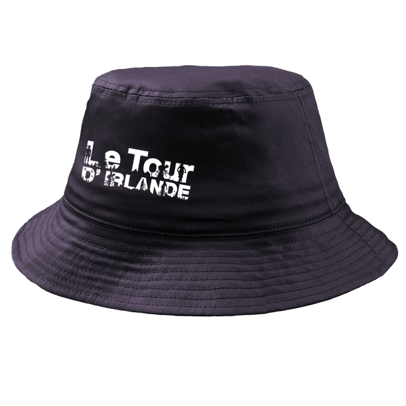 LE TOUR D'IRLANDE BRAND BUCKET HAT