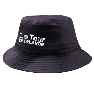LE TOUR D'IRLANDE BRAND BUCKET HAT