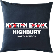 NORTH BANK HIGHBURY, NORTH LONDON CUSHION