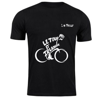 LE TOUR CYCLIST T-SHIRT