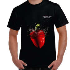 LE CHATEAU BELL PEPPER T-SHIRT