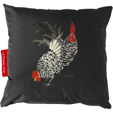 Le Chateau Brand - Chicken Artwork Cushion