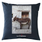 LE CHATEAU DONKEY CUSHION