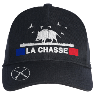 LA CHASSE BASEBALL CAP