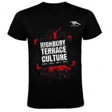 ISLINGTON - HIGHBURY TERRACE CULTURE T-SHIRT