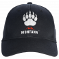 MONTANA BRAND BEAR CLAW BASEBALL CAP