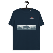 Montana Wear Boar T-shirt