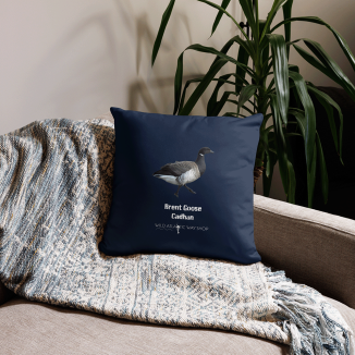 WAW Brent Goose Cushion