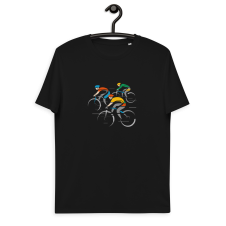 Tour D'Irlande Cyclist T-shirt