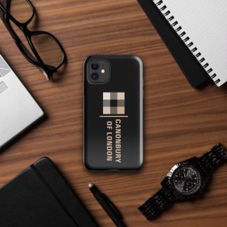 Canonbury of London Tough Case for iPhone®