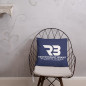 Restronguet Brand Sailing Cushion