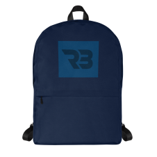The Restronguet Brand Square Backpack