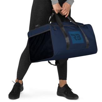 The Restronguet Brand Square Duffle bag