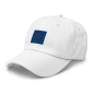The Restronguet Brand Square Dad hat