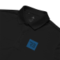 The Restronguet Brand Square Adidas Premium Polo Shirt