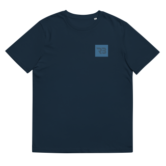 The Restronguet Brand Square Unisex organic cotton t-shirt