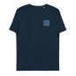 The Restronguet Brand Square Unisex organic cotton t-shirt