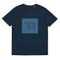 The Restronguet Brand Square Unisex organic cotton t-shirt