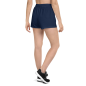 The Restronguet Brand Women’s Recycled Athletic Shorts The Restronguet Brand Women’s Recycled Athletic Shorts