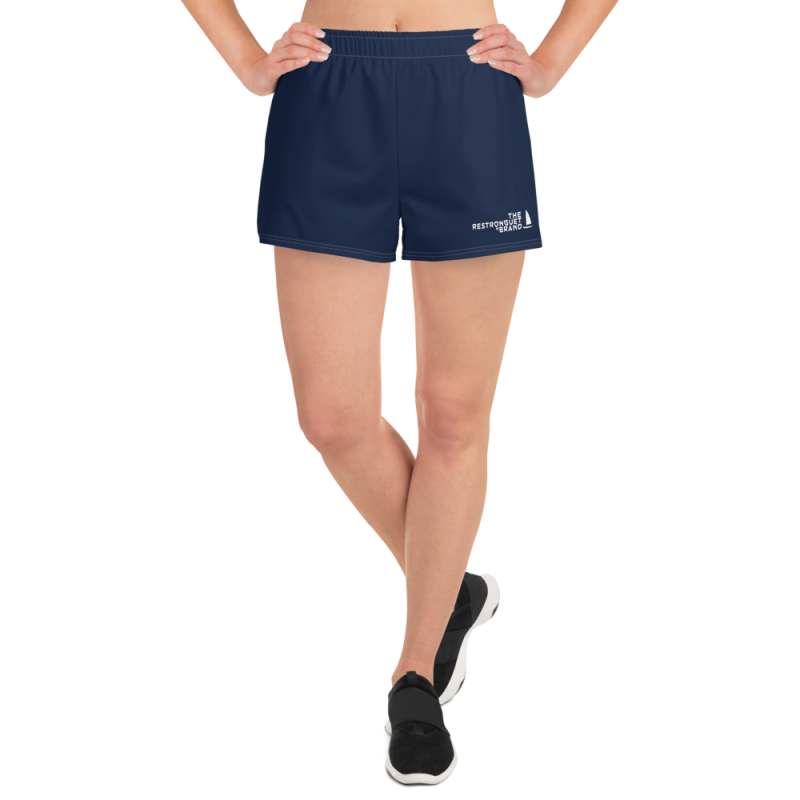 The Restronguet Brand Women’s Recycled Athletic Shorts