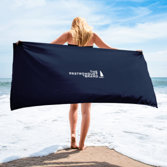 The Restronguet Brand with Yacht Towel