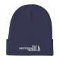 The Restronguet Brand with Yacht Embroidered Beanie