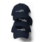 The Restronguet Brand with Yacht Dad hat