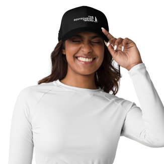 The Restronguet Brand with Yacht adidas dad hat