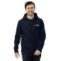 The Restronguet Brand with Yacht Unisex essential eco hoodie