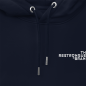 The Restronguet Brand with Yacht Unisex essential eco hoodie
