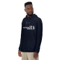 The Restronguet Brand with Yacht Unisex essential eco hoodie The Restronguet Brand with Yacht Unisex essential eco hoodie