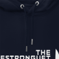 The Restronguet Brand with Yacht Unisex essential eco hoodie